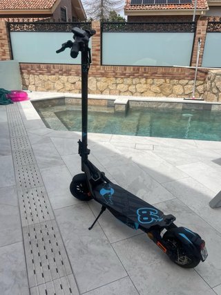Patinete Eléctrico SmartGyro Rockaway Evo Pro