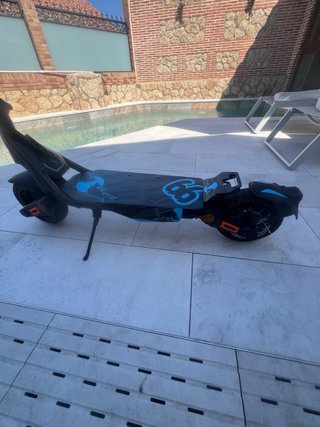 Patinete Eléctrico SmartGyro Rockaway Evo Pro