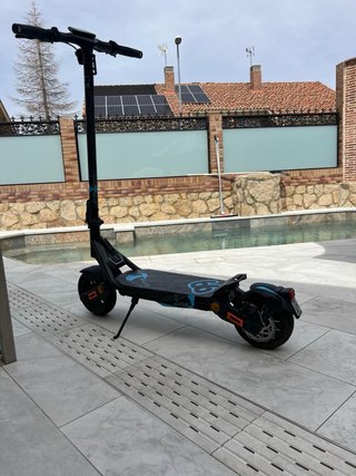 Patinete Eléctrico SmartGyro Rockaway Evo Pro