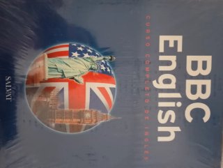 Colección BBC English Completa DVD/CD audiosCD-Rom