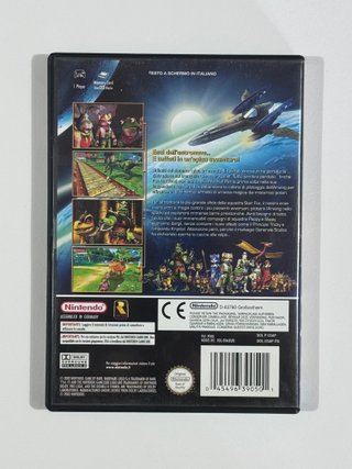 Starfox Adventures Nintendo GameCube PAL ITA