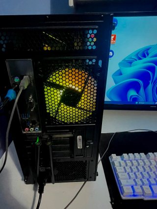 PC Gaming Económico