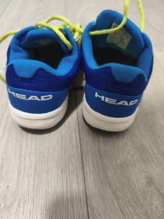 Zapatillas HEAD Padel Niños Talla 37