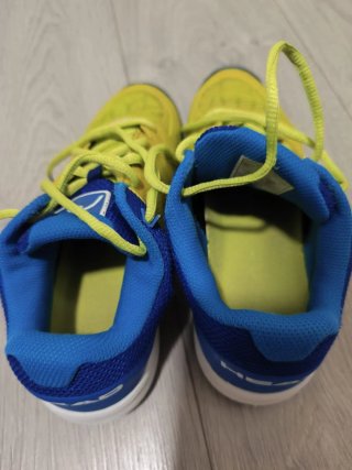 Zapatillas HEAD Padel Niños Talla 37