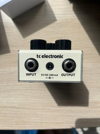 Pedal Compresor TC Electronic Forcefield