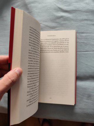 Libro "La Conjura" de Jesús Cintora