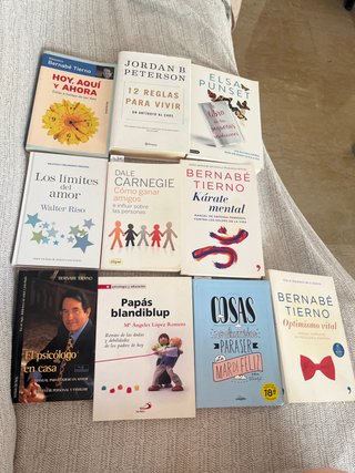 Los límites del amor. 12 reglas para vivir