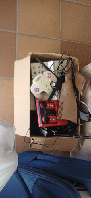 Consolas Teletenis Pong Arcade