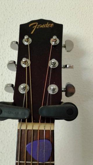 Guitarra Acústica Fender