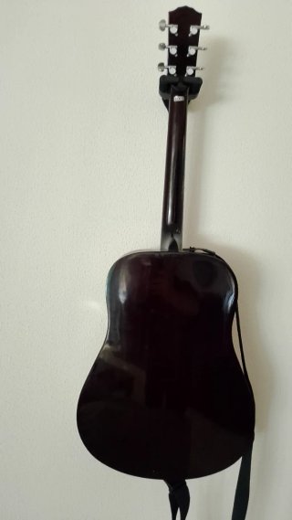 Guitarra Acústica Fender