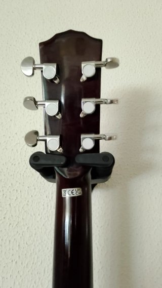 Guitarra Acústica Fender