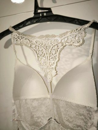 Conjunto de lencería Linea Donatella