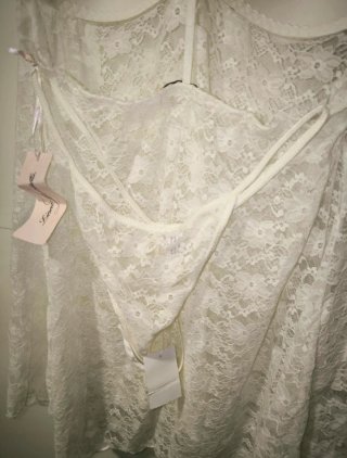 Conjunto de lencería Linea Donatella