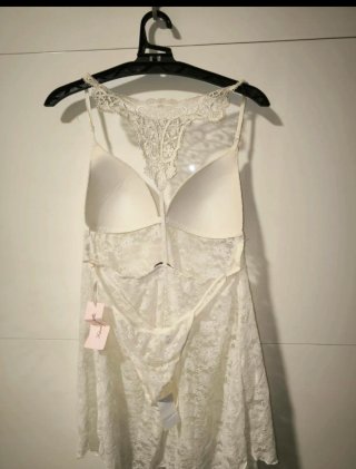 Conjunto de lencería Linea Donatella