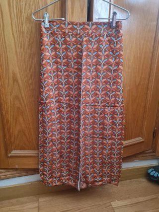 Conjunto Verano Falda y Camiseta