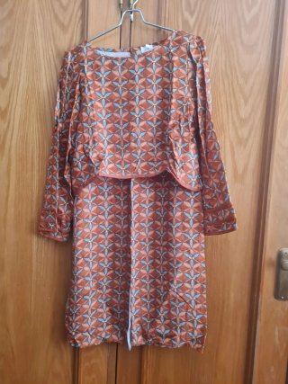 Conjunto Verano Falda y Camiseta