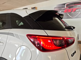 Mazda CX-3 Body Kit Aero