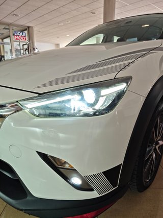 Mazda CX-3 Body Kit Aero