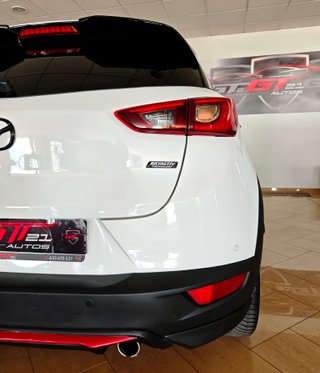 Mazda CX-3 Body Kit Aero
