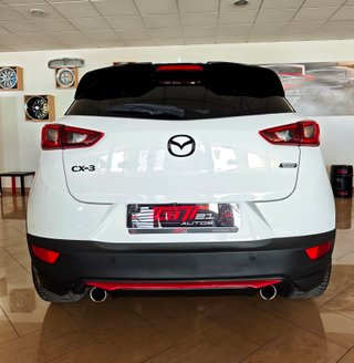 Mazda CX-3 Body Kit Aero