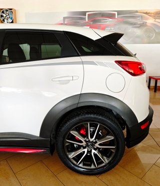 Mazda CX-3 Body Kit Aero