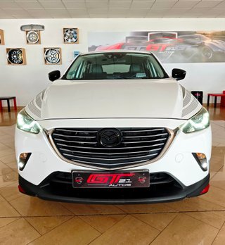 Mazda CX-3 Body Kit Aero