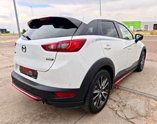 Mazda CX-3 Body Kit Aero