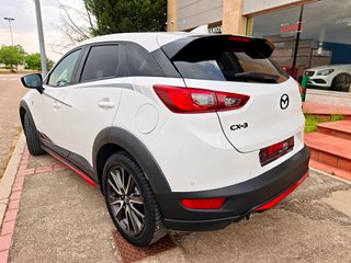 Mazda CX-3 Body Kit Aero