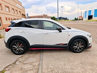 Mazda CX-3 Body Kit Aero