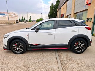Mazda CX-3 Body Kit Aero