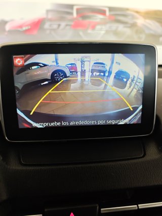 Mazda CX-3 Body Kit Aero