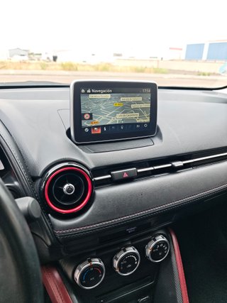 Mazda CX-3 Body Kit Aero