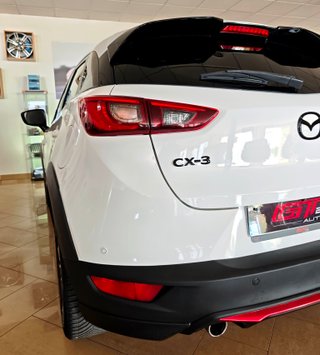 Mazda CX-3 Body Kit Aero