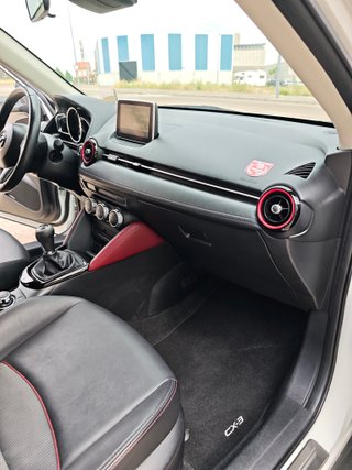 Mazda CX-3 Body Kit Aero