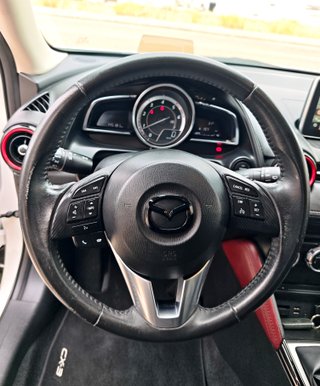 Mazda CX-3 Body Kit Aero