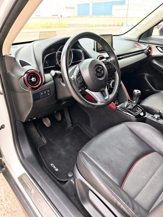 Mazda CX-3 Body Kit Aero