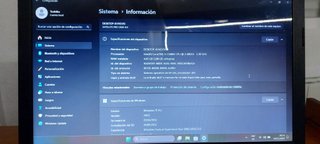 Portatile Toshiba Satellite Pro C850-1LV Nero