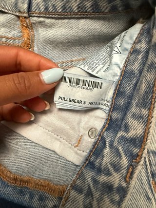 Pantalones vaqueros Pull&Bear