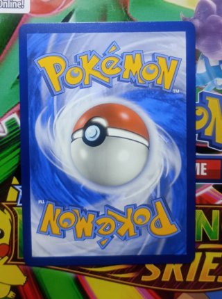 Carta Pokémon Zekrom EX 230 HP 158/086
