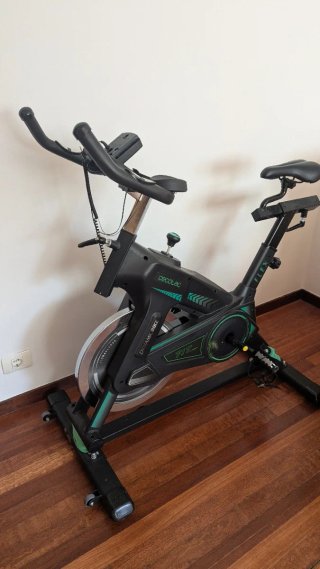 Bicicleta Estática Cecotec UltraFlex 2