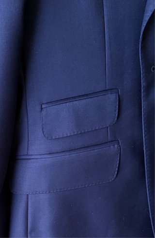Trajes NUEVOS de Sastrería - 100% Tejido Italiano