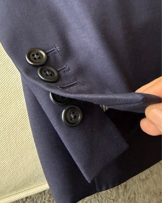 Trajes NUEVOS de Sastrería - 100% Tejido Italiano