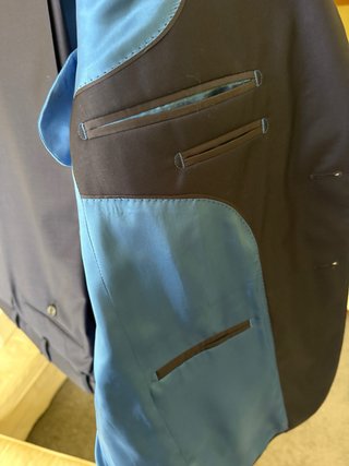 Trajes NUEVOS de Sastrería - 100% Tejido Italiano
