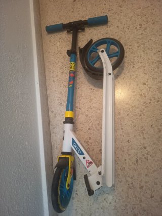 Patinete Oxelo MID 7