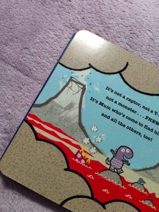 Ten Little Dinosaurs