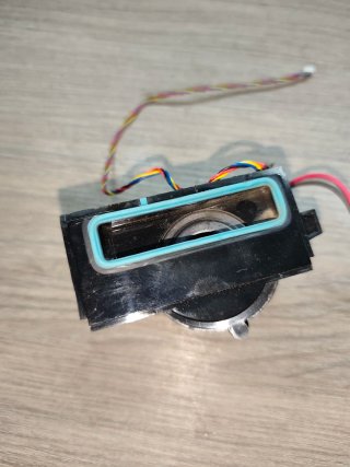 Motor aspirador Conga 4090/5090/6090/7090