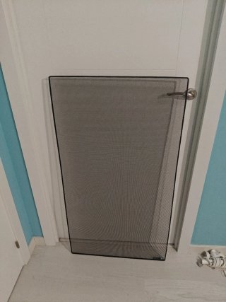 Mosquitera para ventana