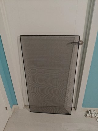 Mosquitera para ventana