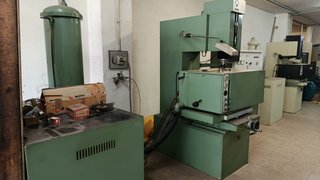 Máquina electroerosión ONA hundimiento