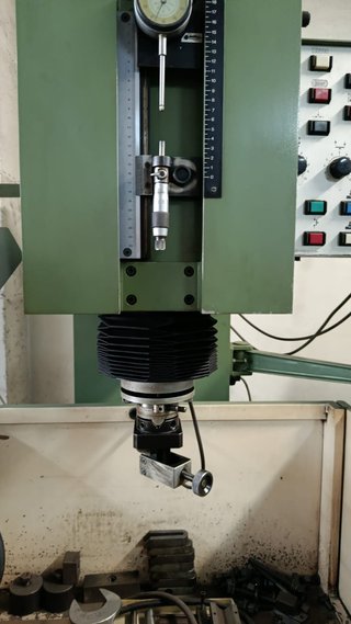 Máquina electroerosión ONA hundimiento